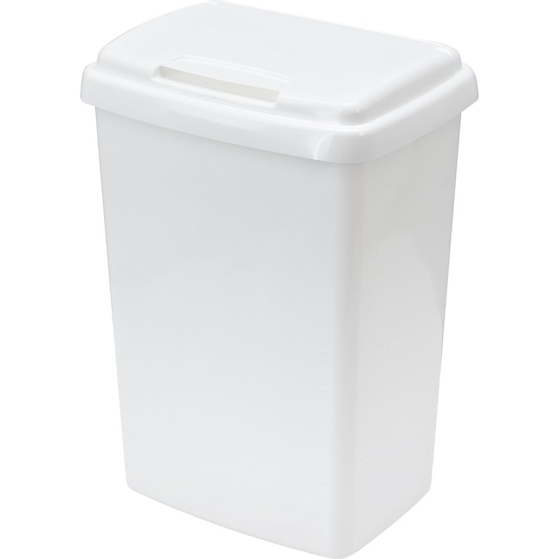 Poubelle à gobelets 50L - 5 ouvertures