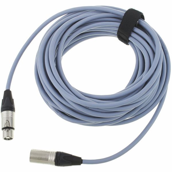 pro snake 17900 Mic-Cable 15m Grey