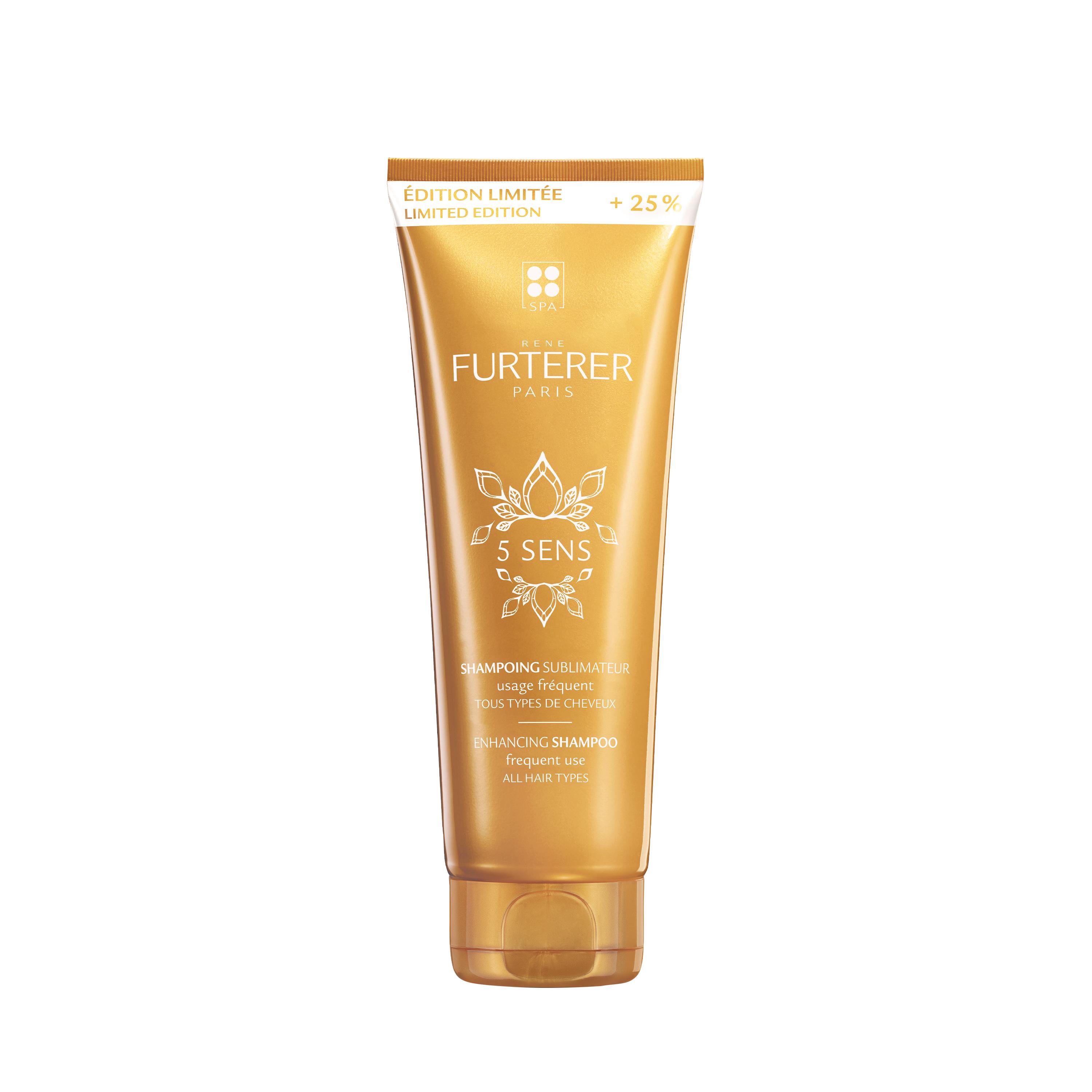 René Furterer 5 Sens Luxuriöses Shampoo<br>250 ml