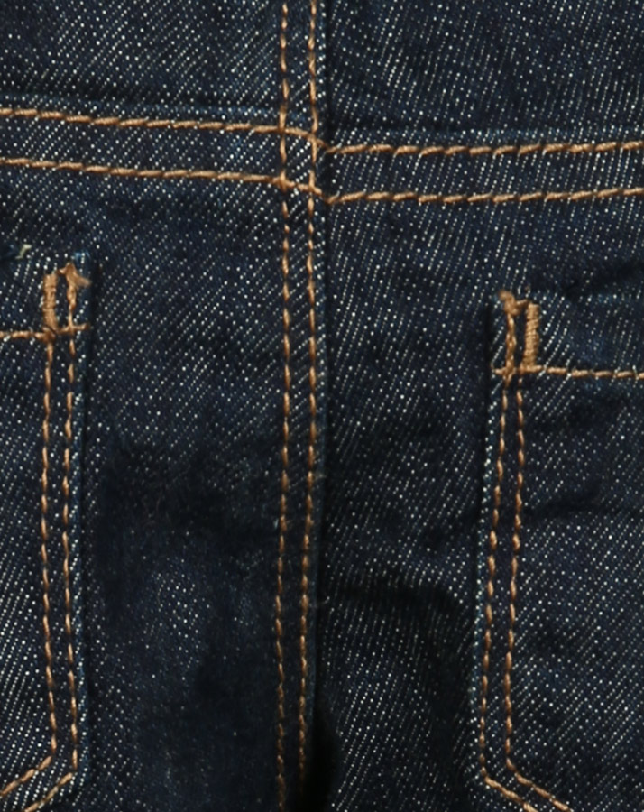 Jeans-Hose GIRLS B‘GOSH Skinny Fit in dark denim