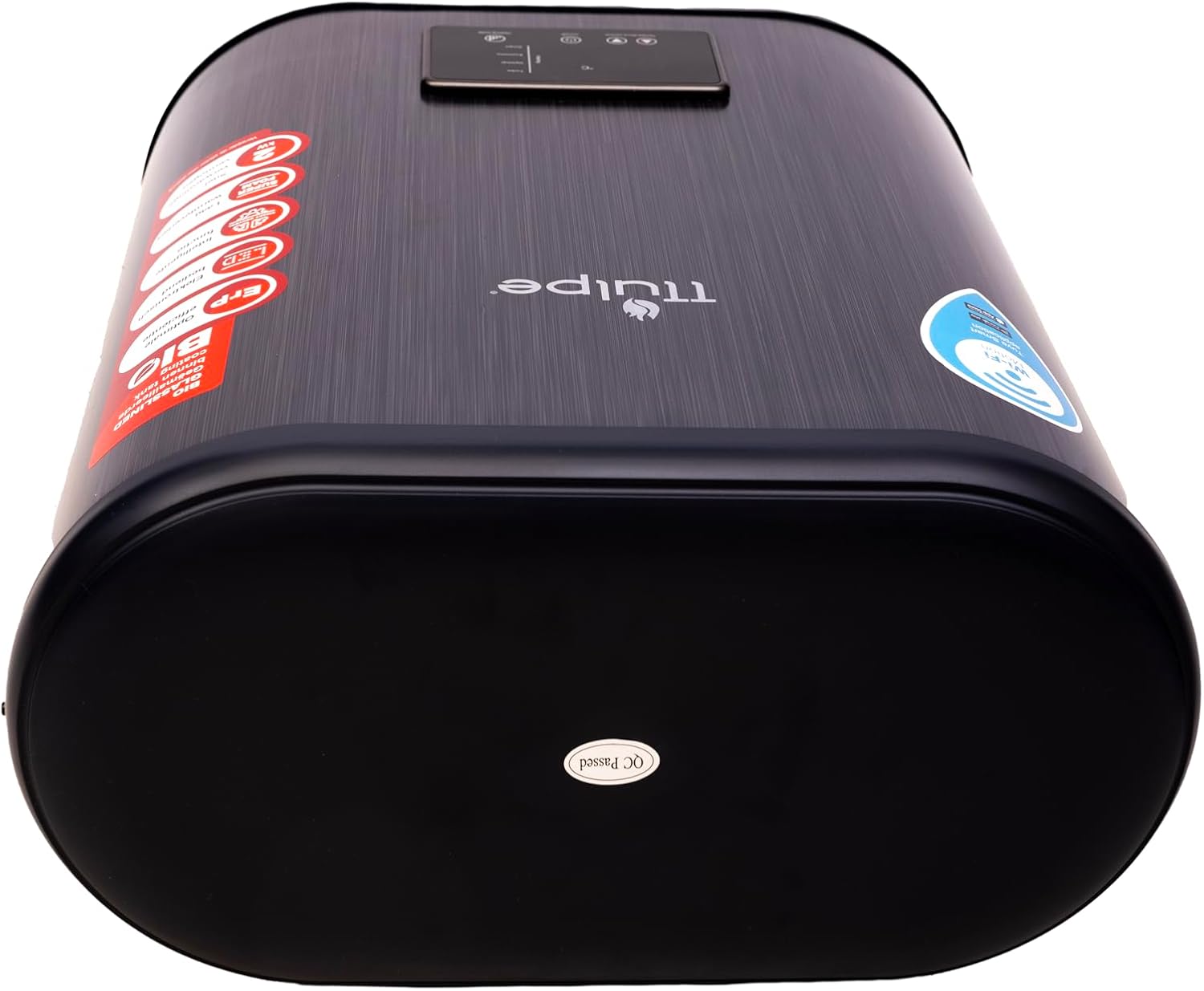 Shadow 30-V 30 Liter Flach-Warmwasserspeicher senkrecht Wi-Fi