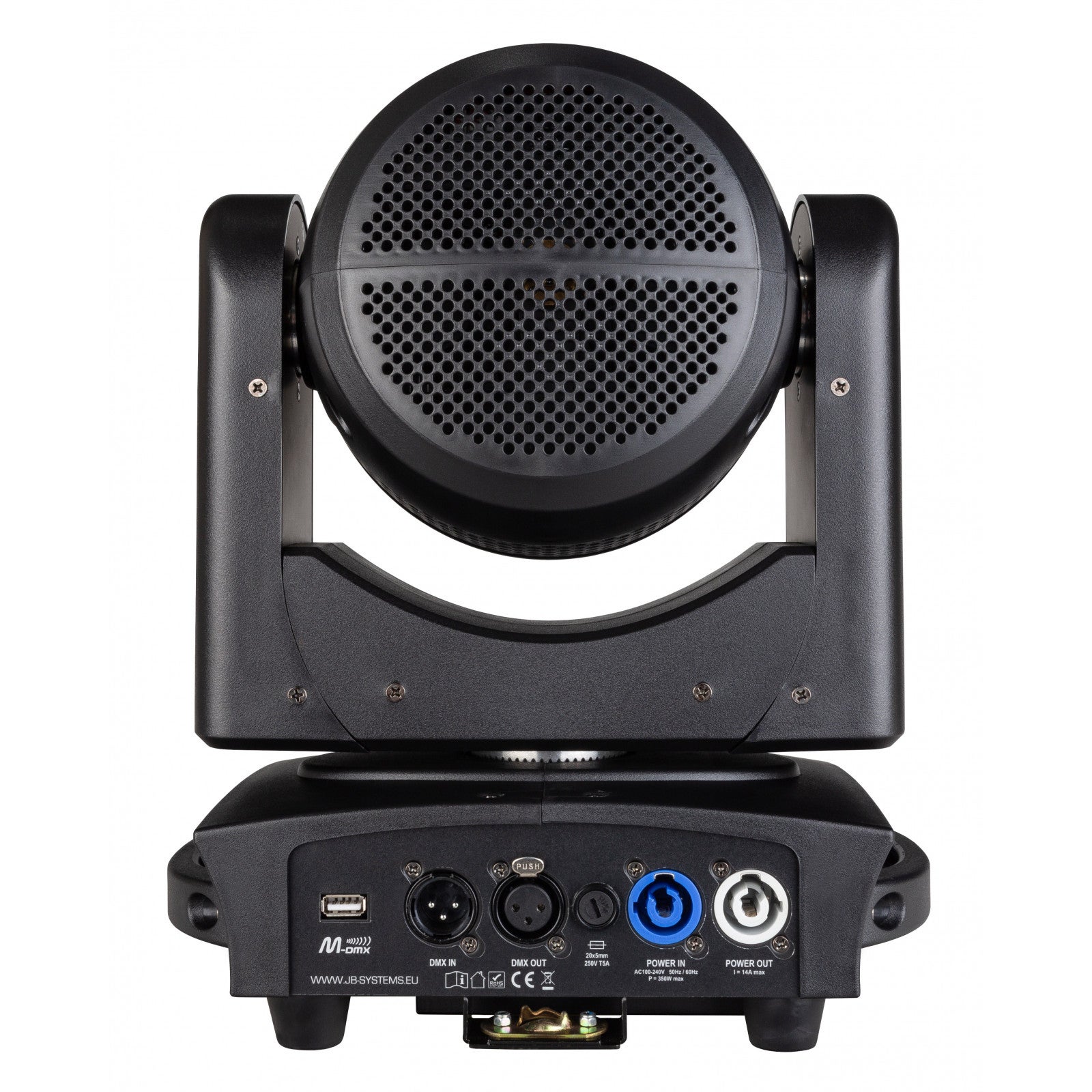JB systems Intruder LED moving head