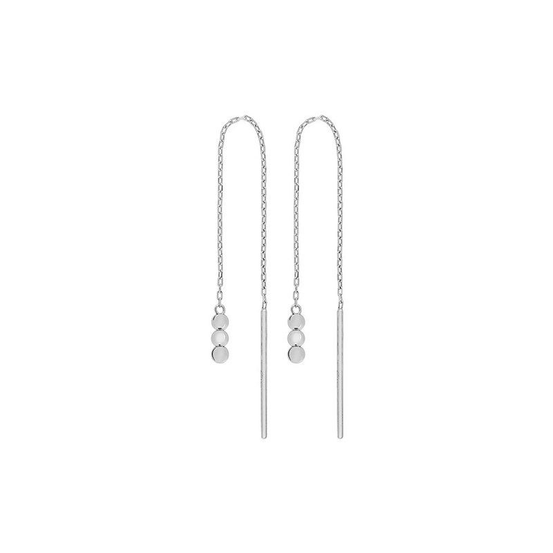 Boucles d'oreilles femme - Argent 925