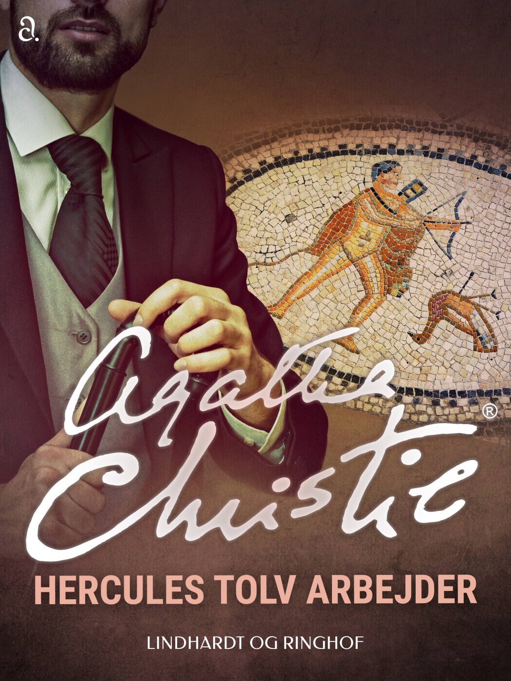 Hercules Tolv Arbejder - Agatha Christie - Bog