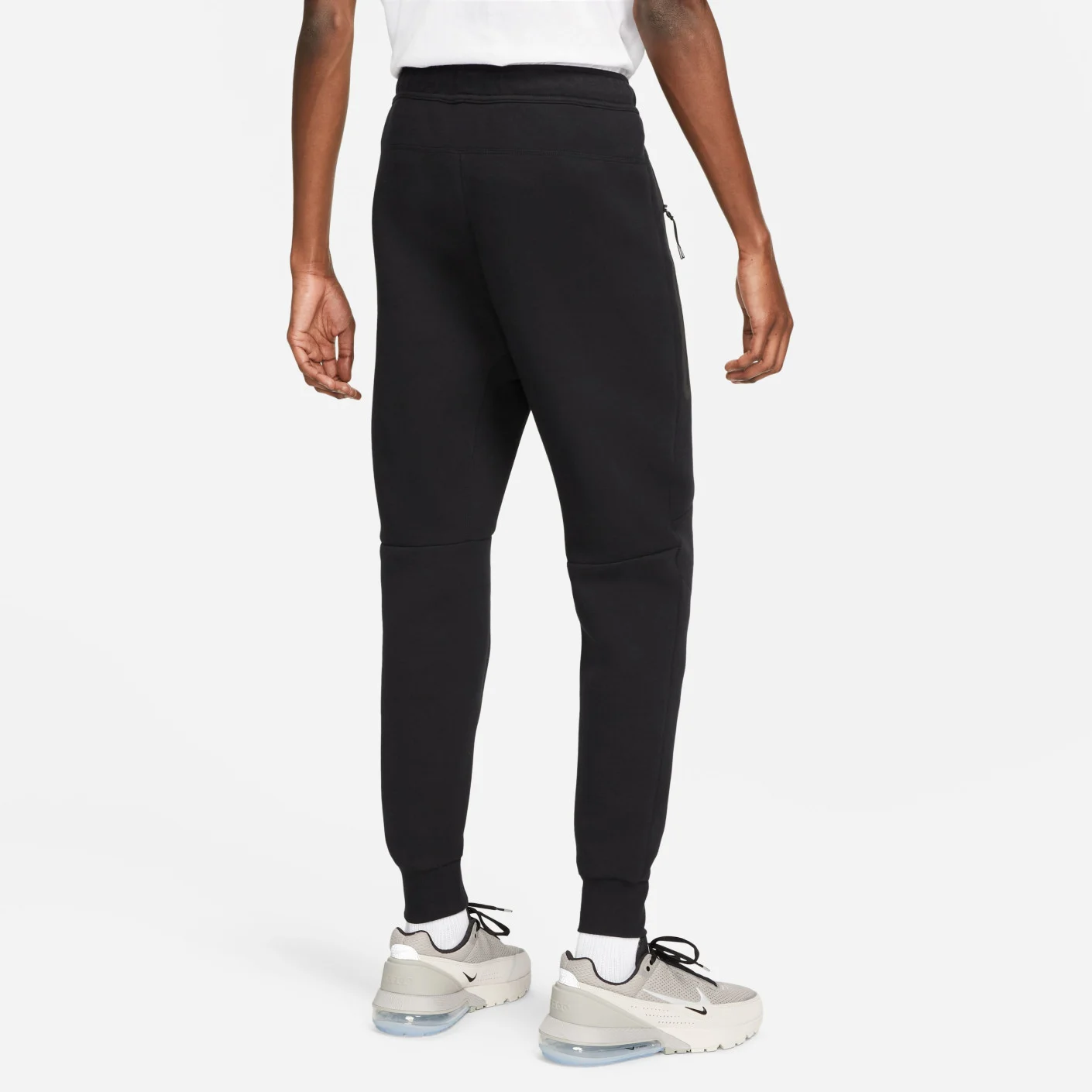 Nike Tech Fleece Sportswear Joggingbroek Zwart