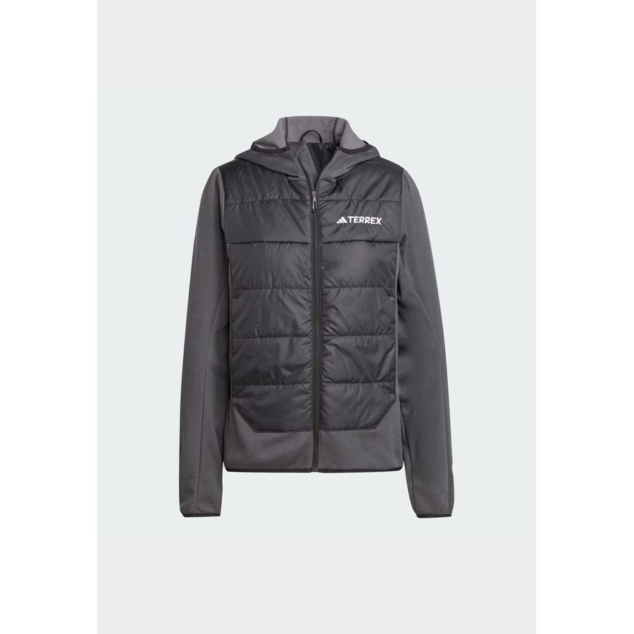 Adidas Veste à capuche isolante hybride Terrex Multi