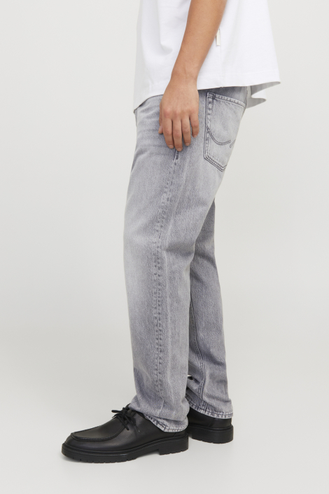 Jack & Jones grijze heren jeans