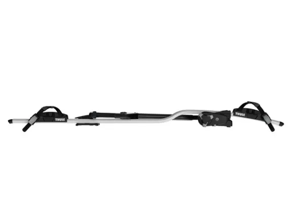 Thule ProRide, Cykelholder, Tagmontering, Aluminium, Sort