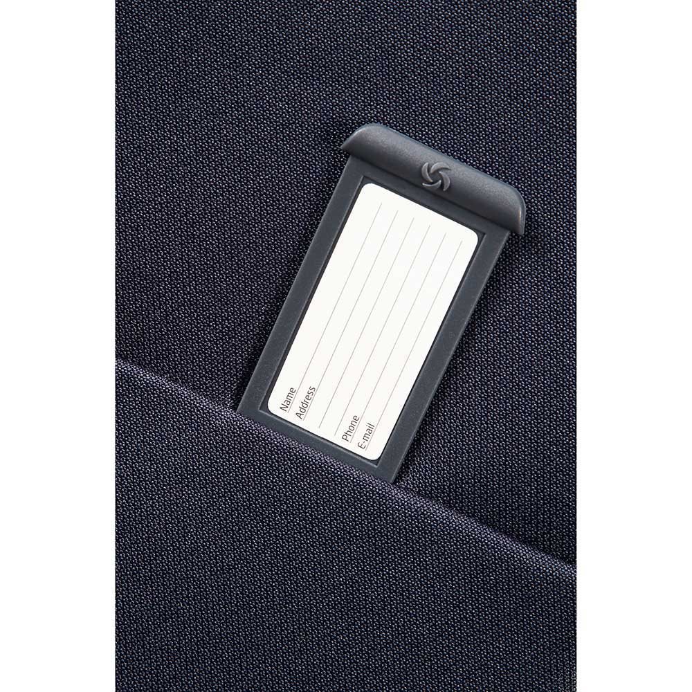 Samsonite Base Boost Upright 55 Lenght 40 navy blue