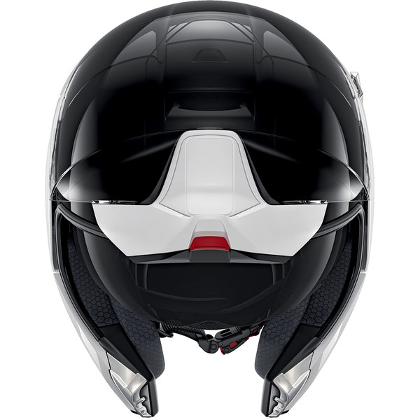 Shark - Casque Evojet Dual Blank Blanc / Noir