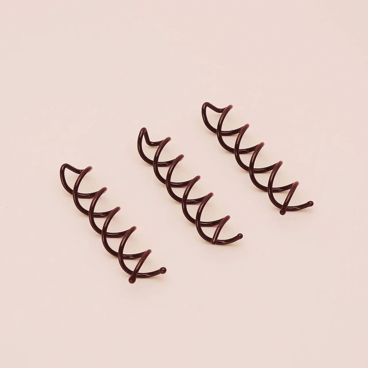 Bun Twist Brown