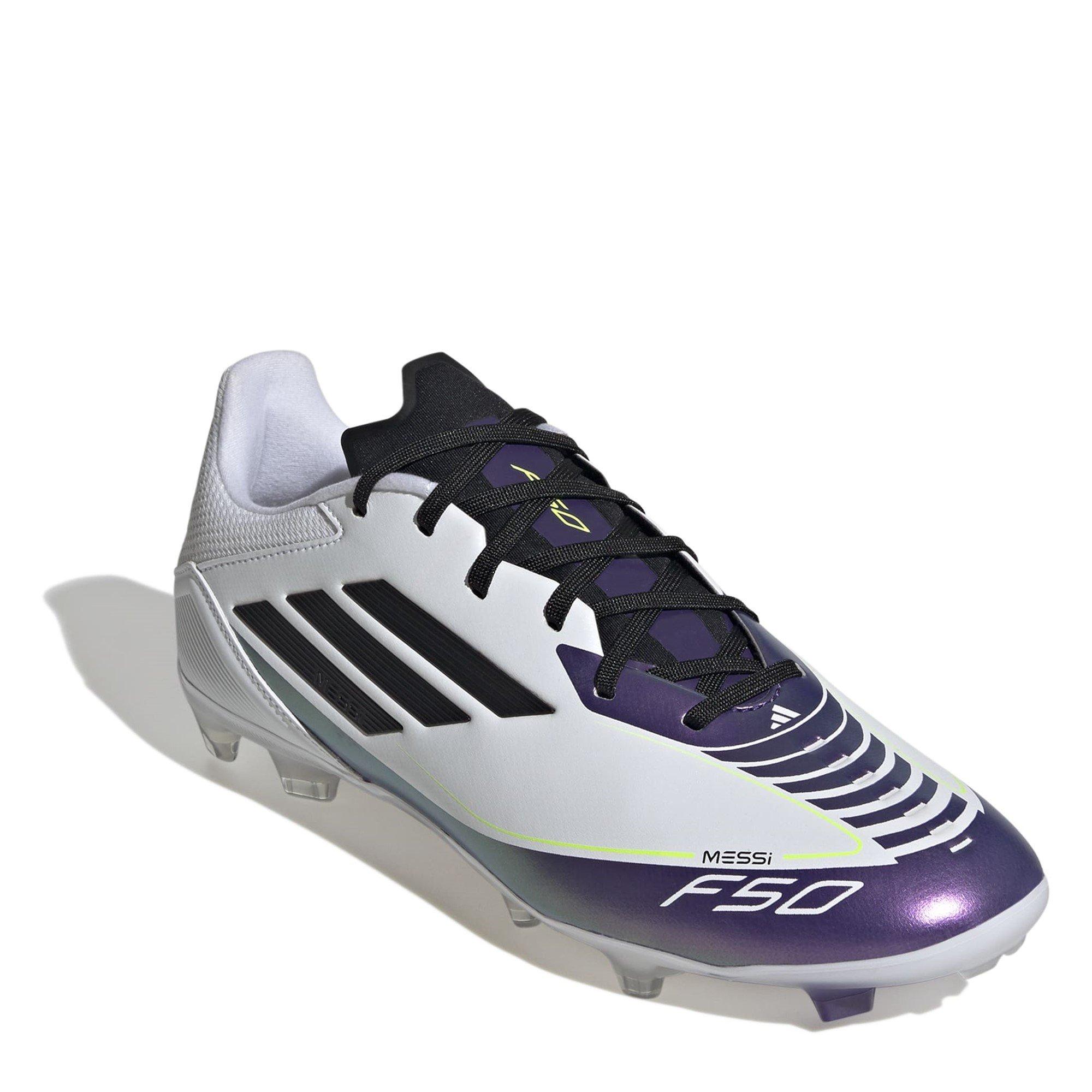 adidas Messi F50 League Adults Firm Ground Football Boots