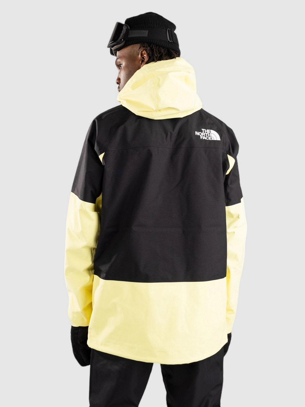 THE NORTH FACE Balfron Jacket sun sprite/tnf black