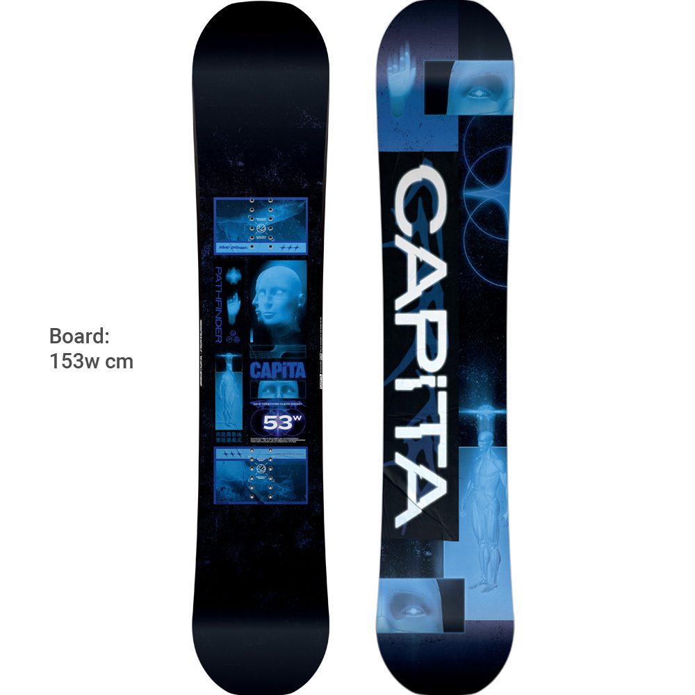 Capita Pathfinder 23/24 Snowboard