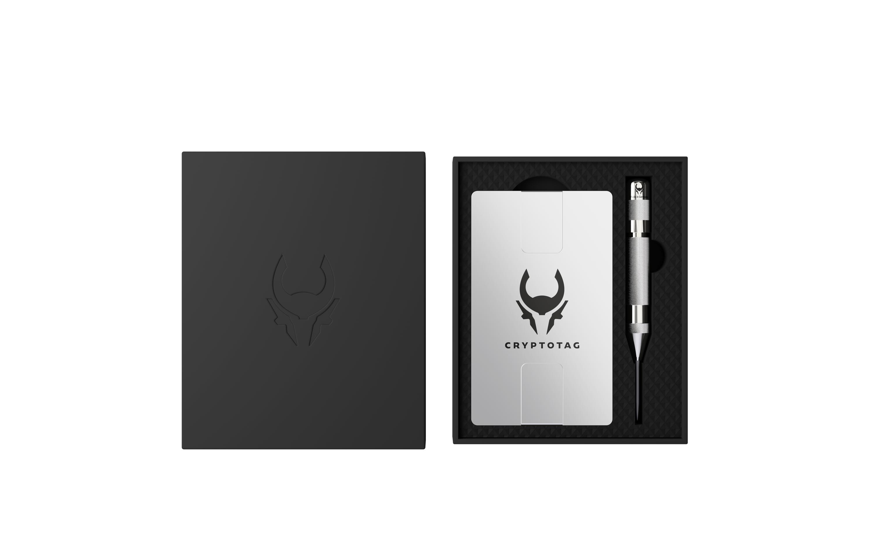 Zeus Starter Kit<br>Ein hervorragender Begleiter für Ihre Hardware Wallet