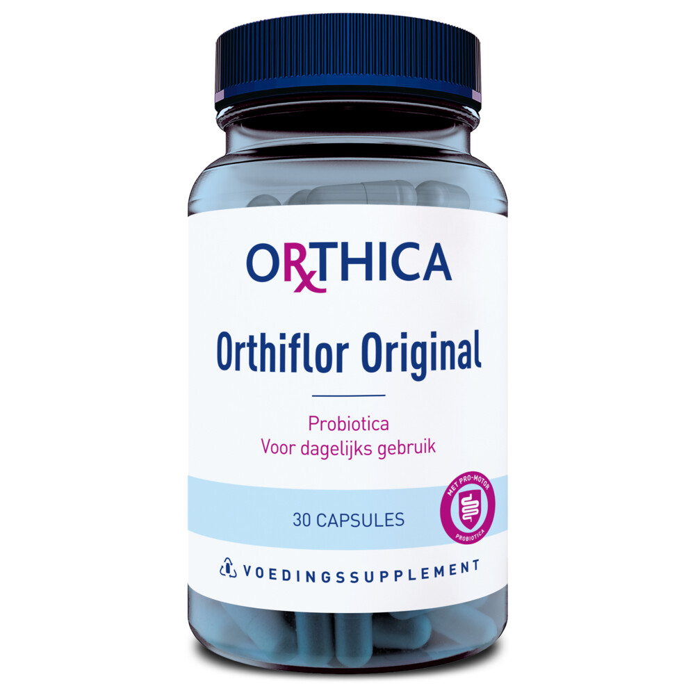 Orthica Orthiflor Original 30 capsules