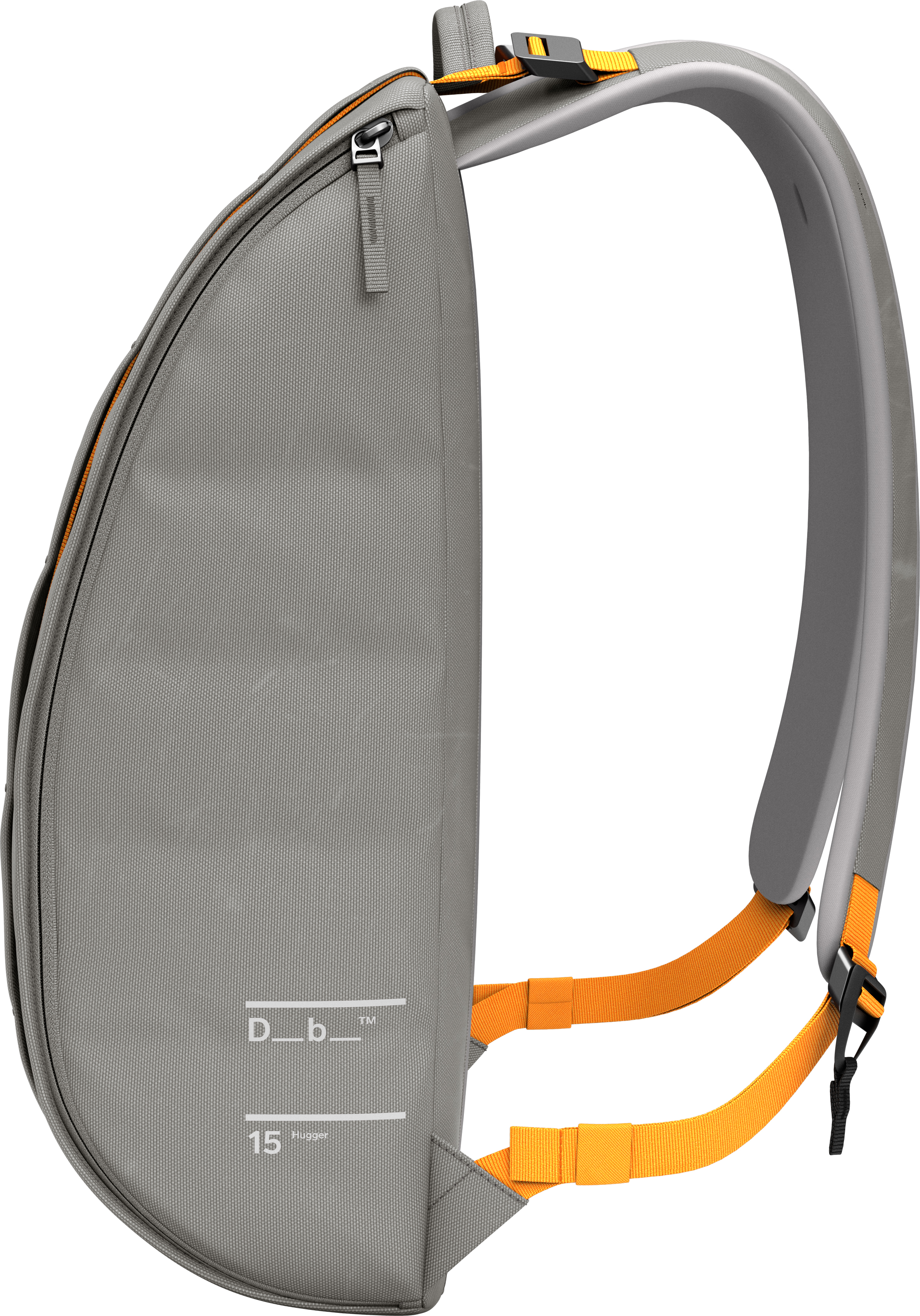 Hugger Base Backpack 15L Sand Grey