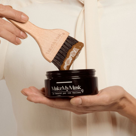 MakeMyMask Kit 3 mois Anti-chute x12