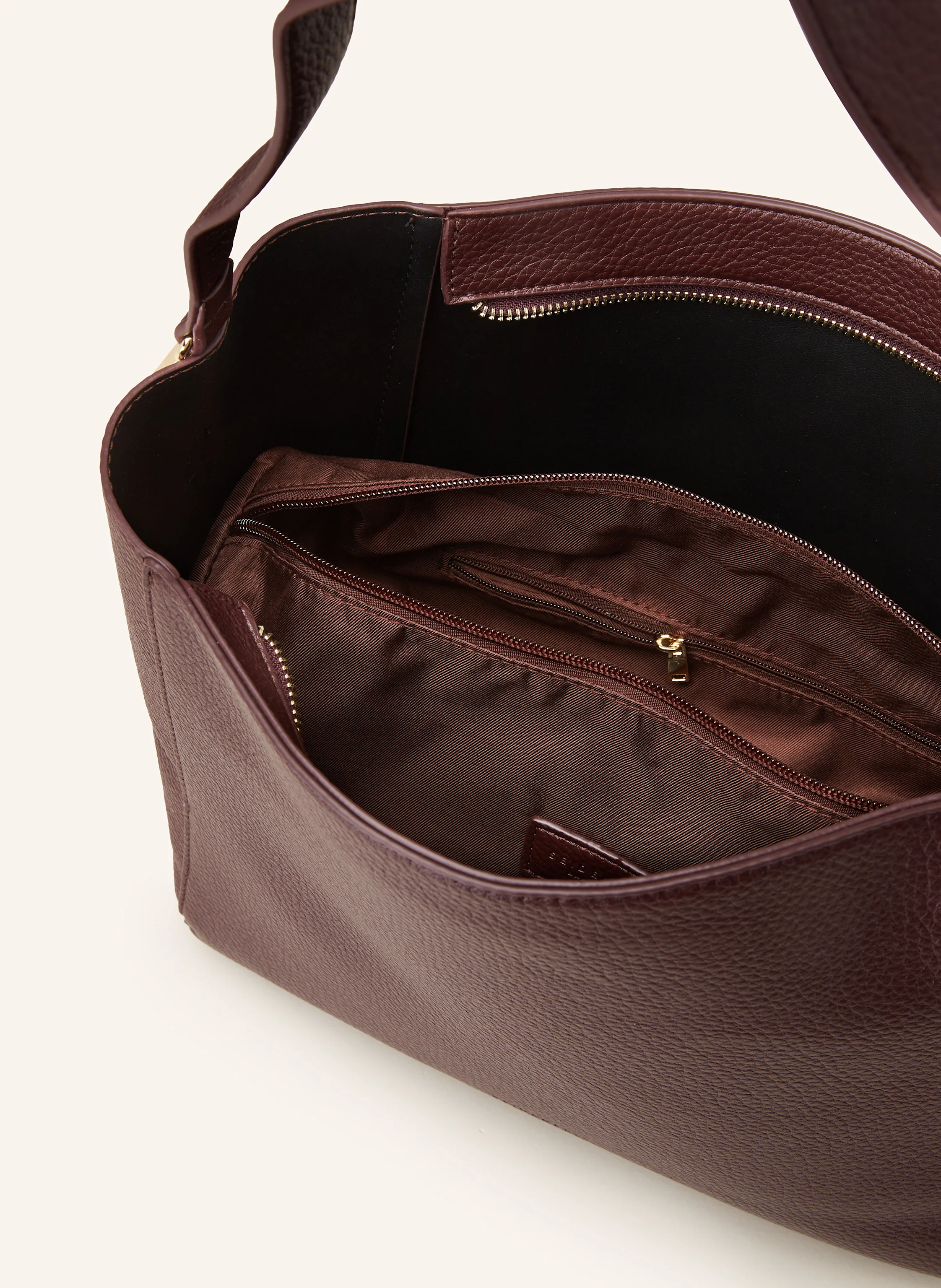 SEIDENFELT Shopper PERSBY