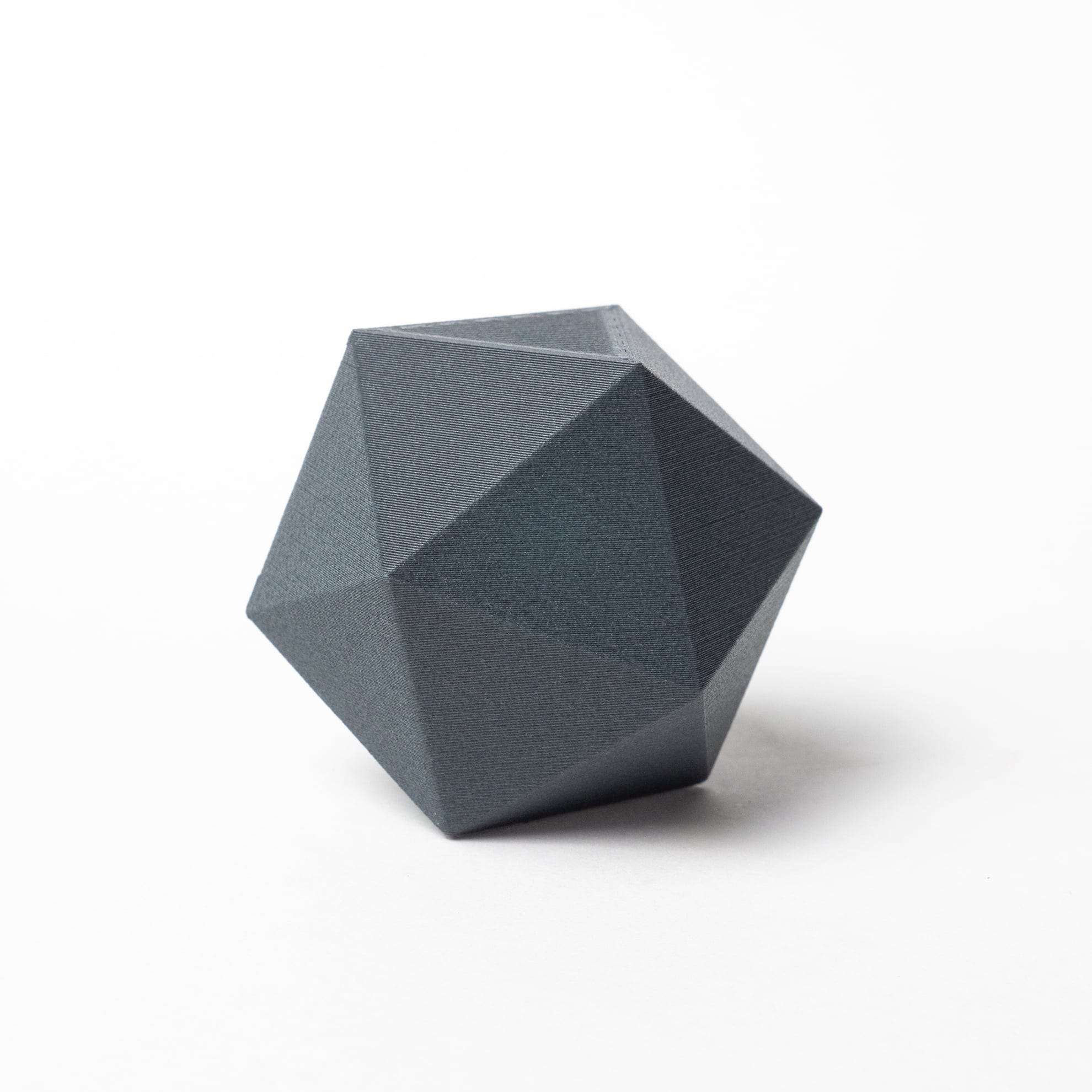 Protopasta  Dark Gray Carbon Fiber HTPLA, 1,75 mm / 500 g    Mit Kohlefasern verstärktes PLA Filament