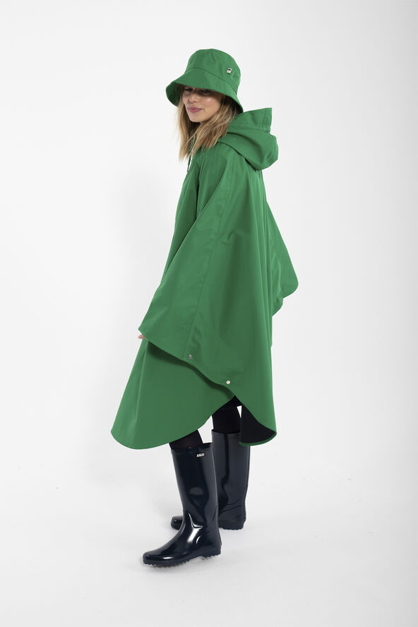 Danefæ Danerain Poncho Green