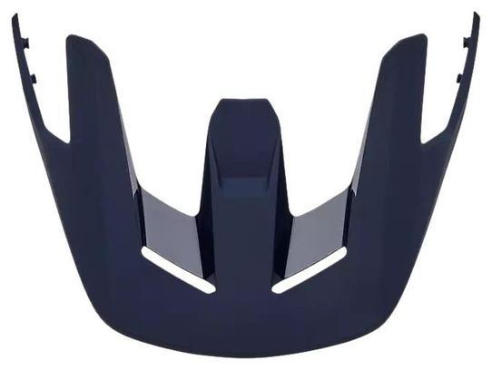 Visière de Rechange Fox Speedframe Pro Klif Bleu foncé