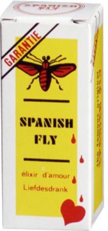 Spaanse Vlieg Original - 15 ml (Spanish Fly)
