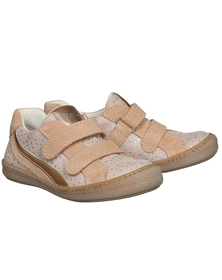 Halbschuhe PTF SPORTY in rosa