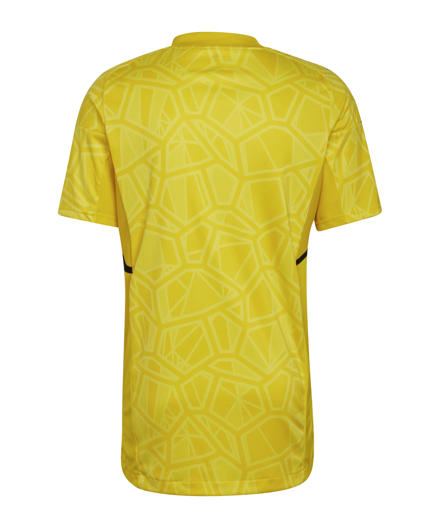 adidas Condivo 22 Torwarttrikot Gelb