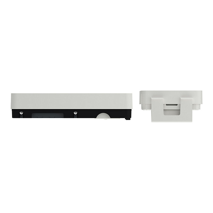 Kit de démarrage thermostat connecté pour chaudière Schneider Electric Wiser blanc