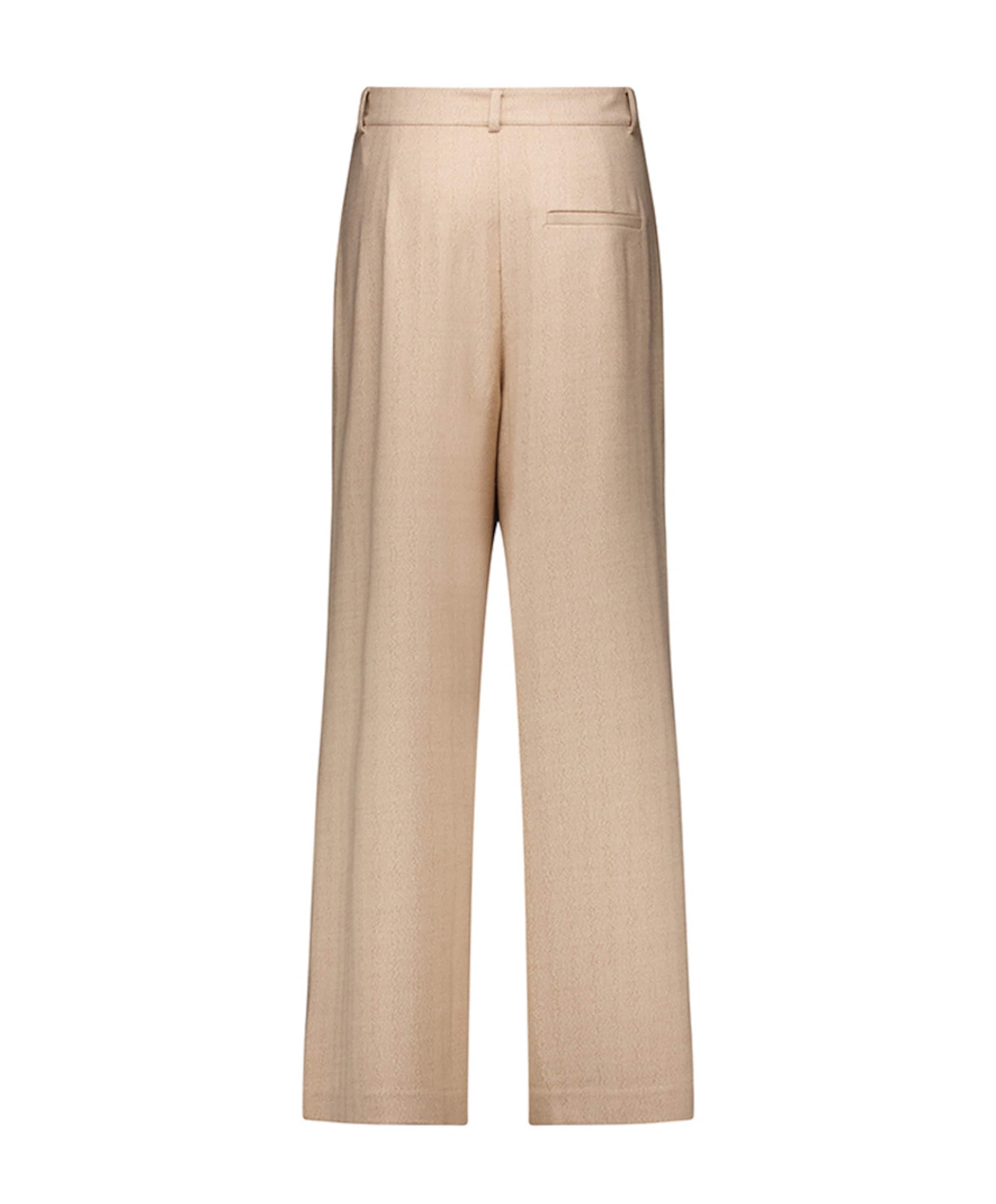 Studio Anneloes Silvie dames broek beige