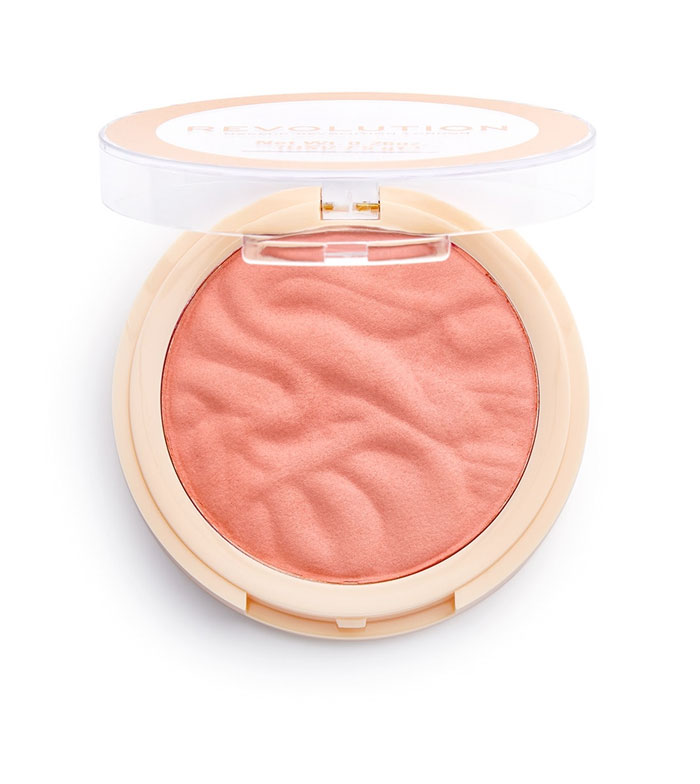 Revolution - Blusher Reloaded - Rhubarb & Custard