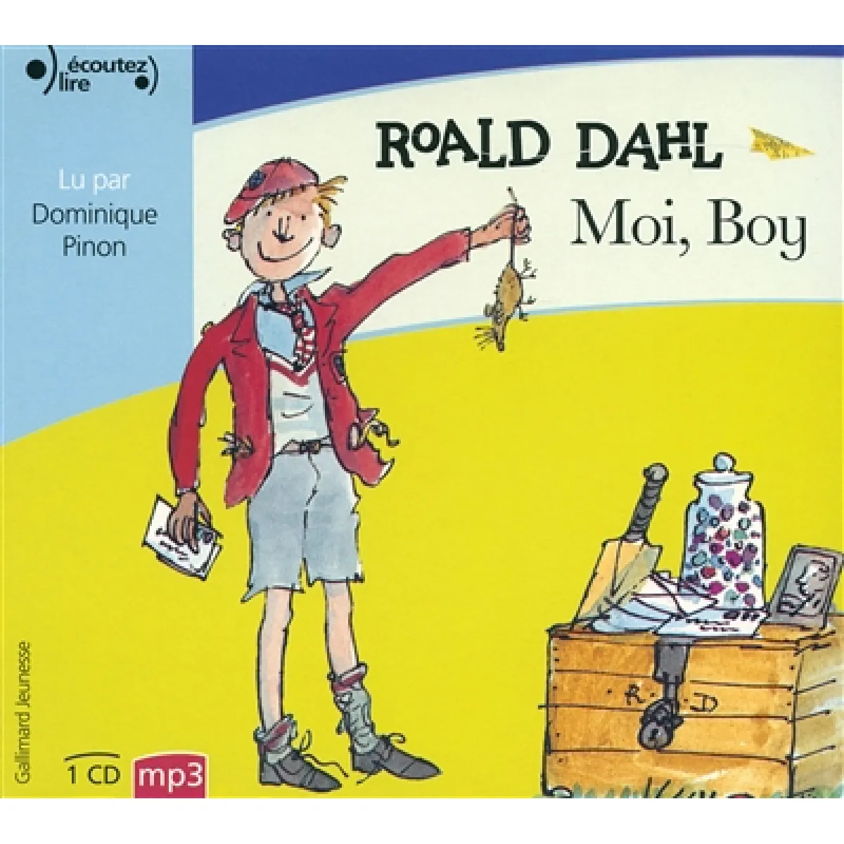 Moi, boy · Occasion