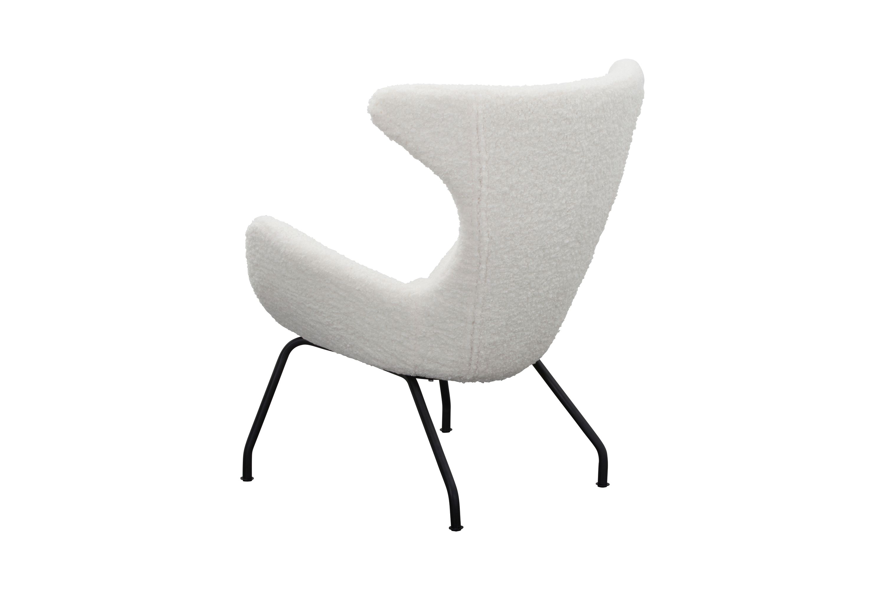 Relaxsessel Teddyfell weiß Relaxsessel Polstersessel Ohrensessel Loungesessel