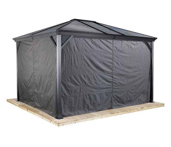 Sojag Vorhang-Set für Ventura 10x14
