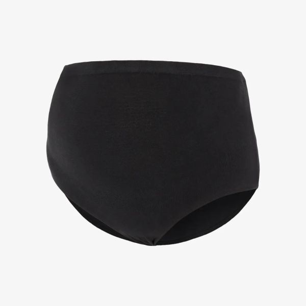 MAMA.LICIOUS Zwangerschapsslip - Heal - 2-Pack - Maat S/M - Zwart