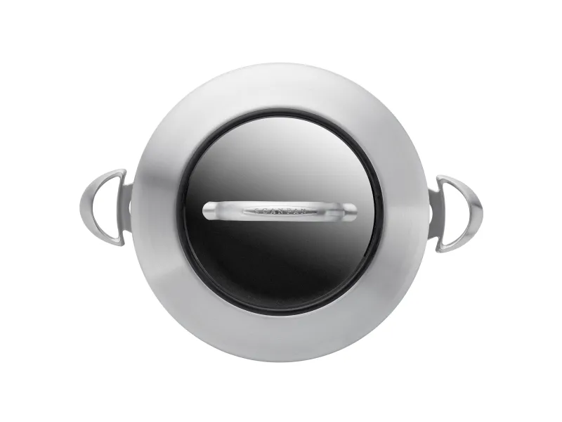 Scanpan 4,8l/32cm chefpande m. låg - CTX