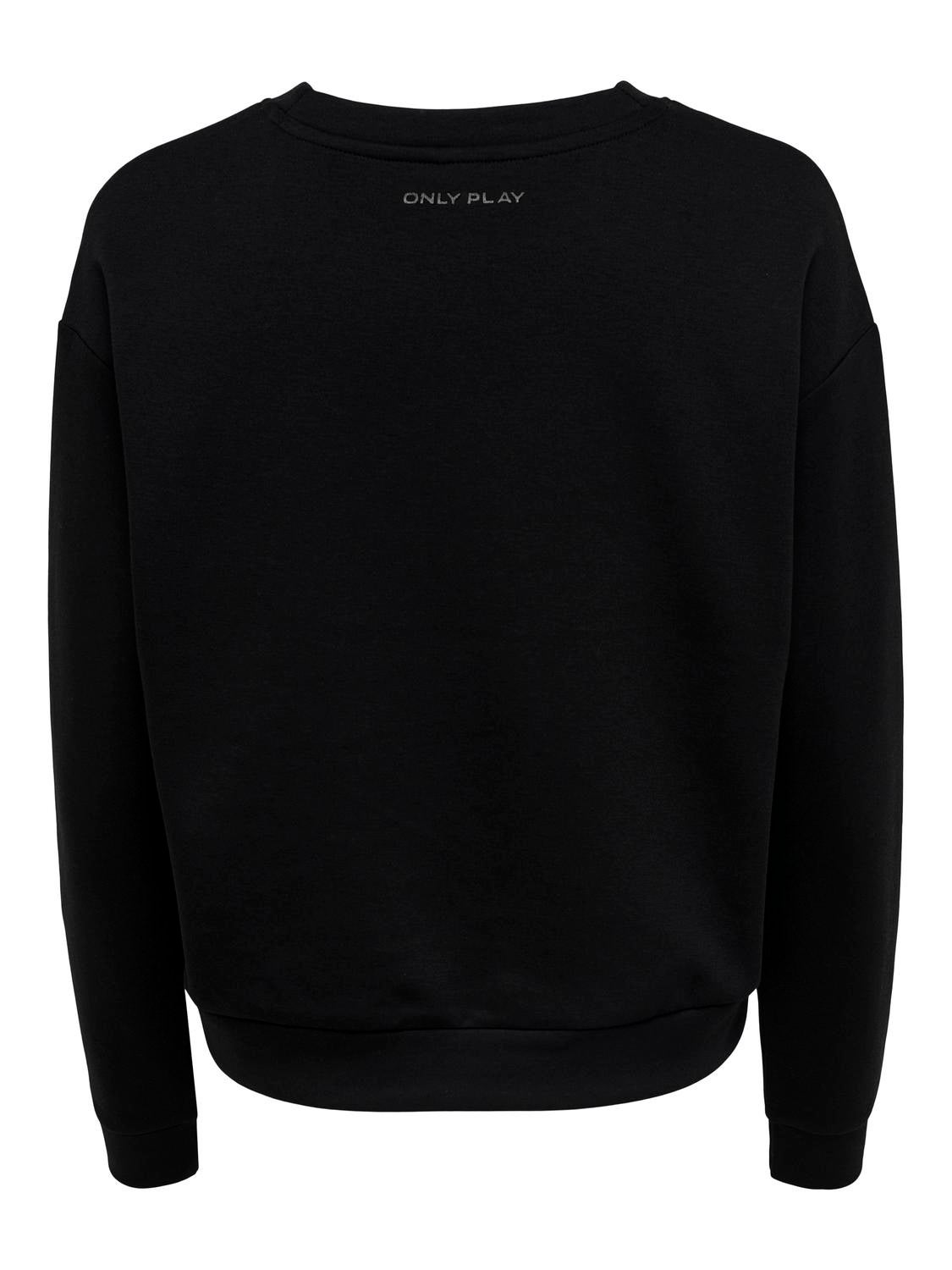 ONPLOUNGE Sweatshirt Black
