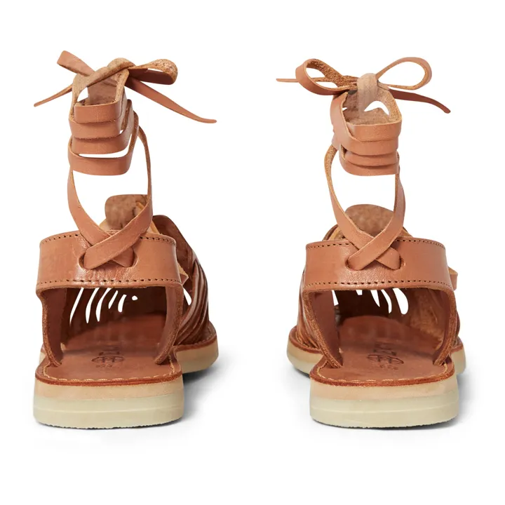 Mapache Sandales Ayumba | Camel