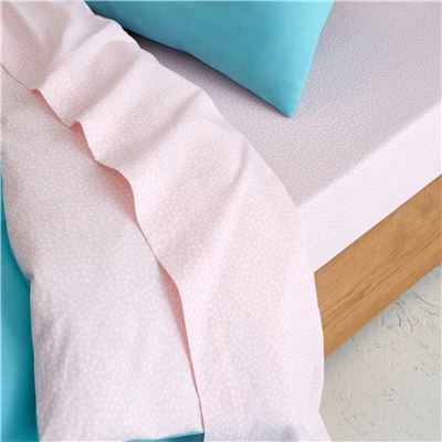Linge de lit enfant princesse - BECQUET CRÉATION