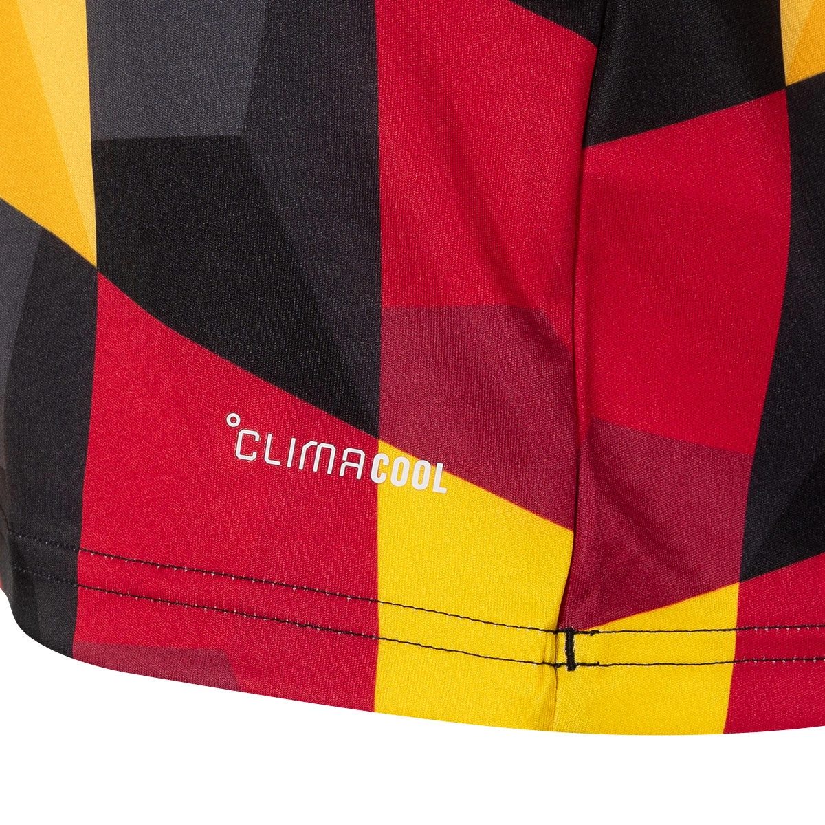 T-Shirt adidas Alemanha Pre-Match Home Mundial 2026