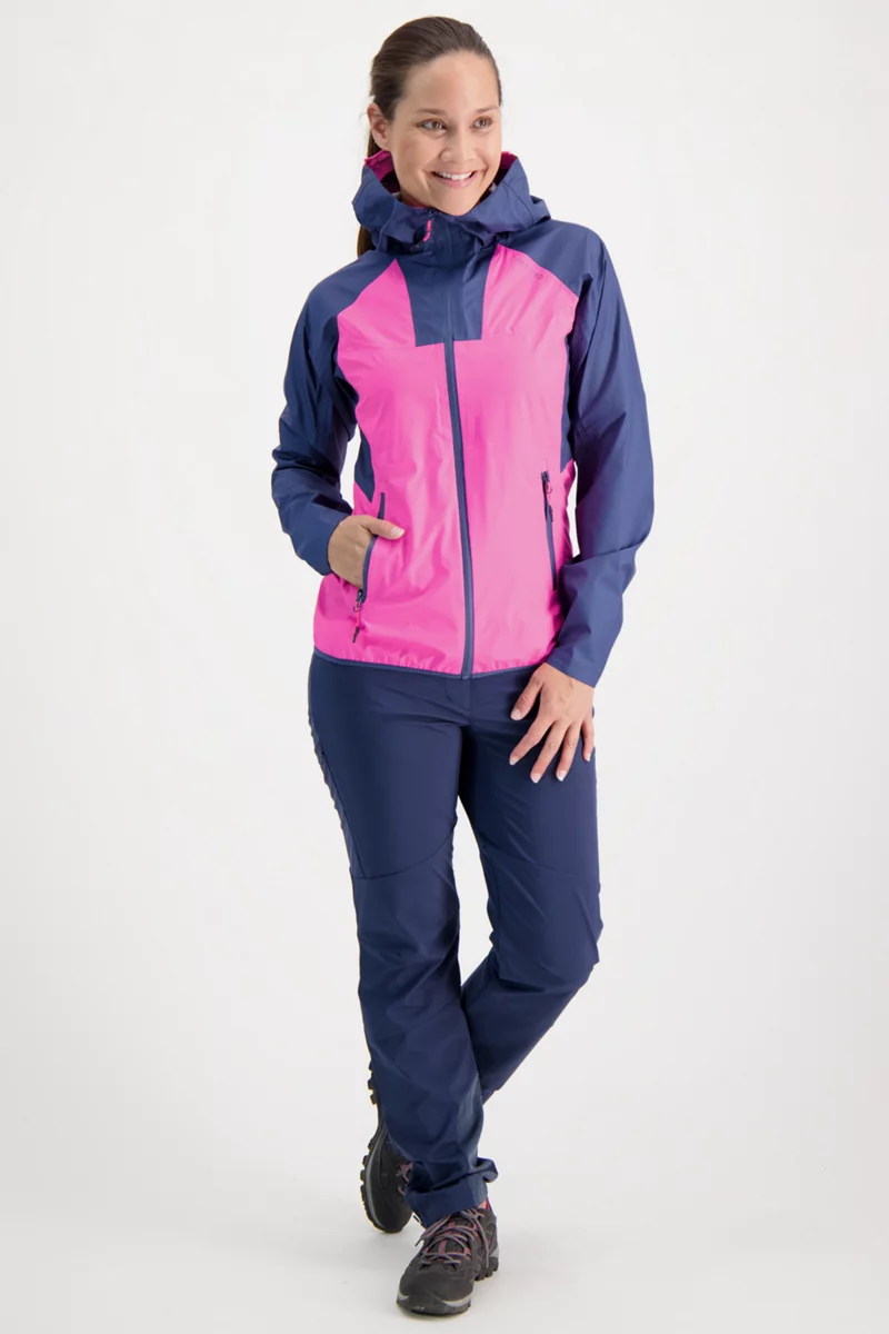 46 NORD Performance 3L Damen Outdoorjacke