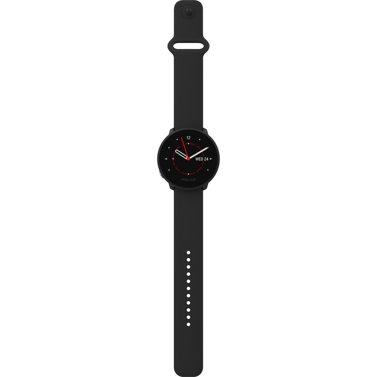 Polar Unite sportsklokke S/L (sort)
