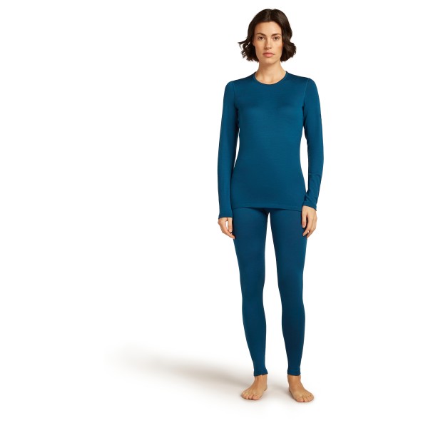 Icebreaker - Women's Merino 260 Tech High Rise Leggings - Sous-vêtement mérinos