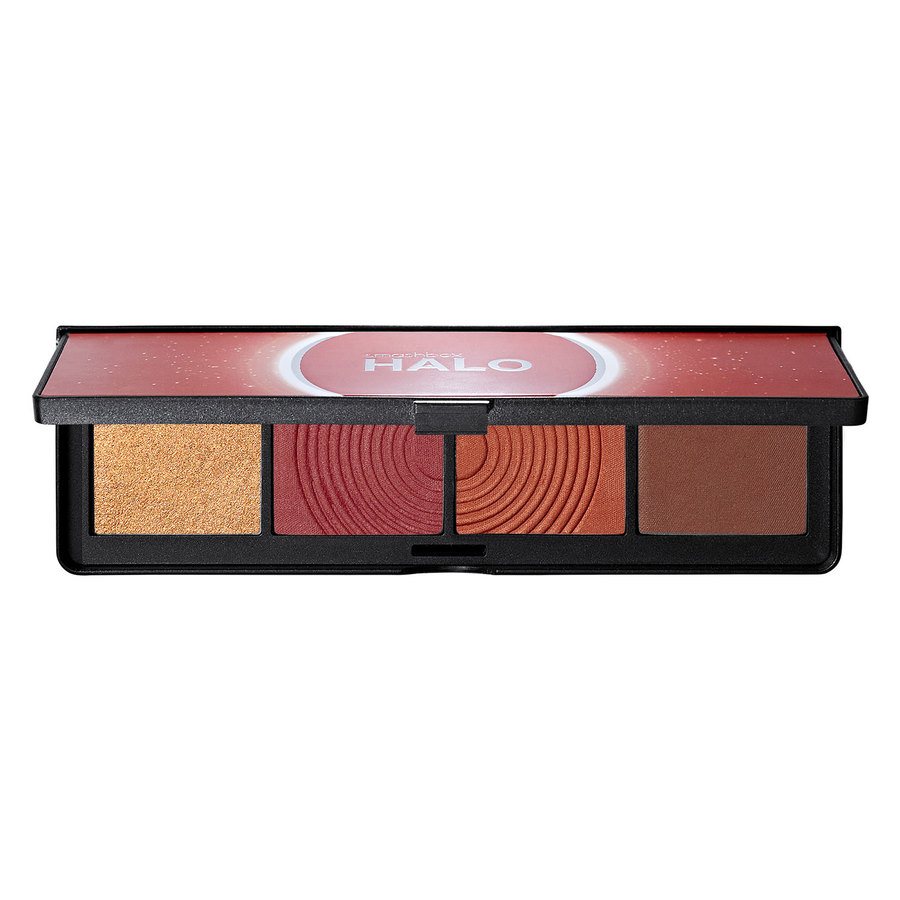 SmashBox Halo Sculpt + Glow Face Palette Berry Saturation 15,7g