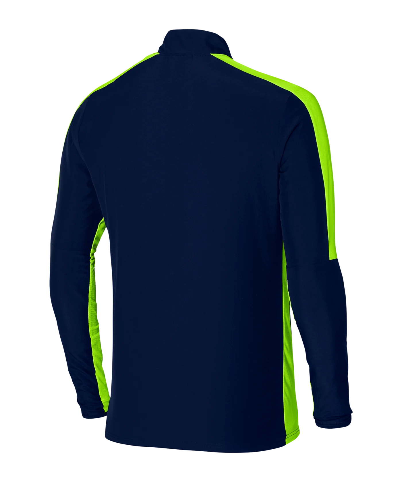 Nike Academy Woven Trainingsjacke Blau F452
