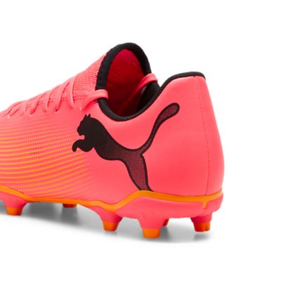 PumaFUTURE 7 PLAY FG/AG - orange
