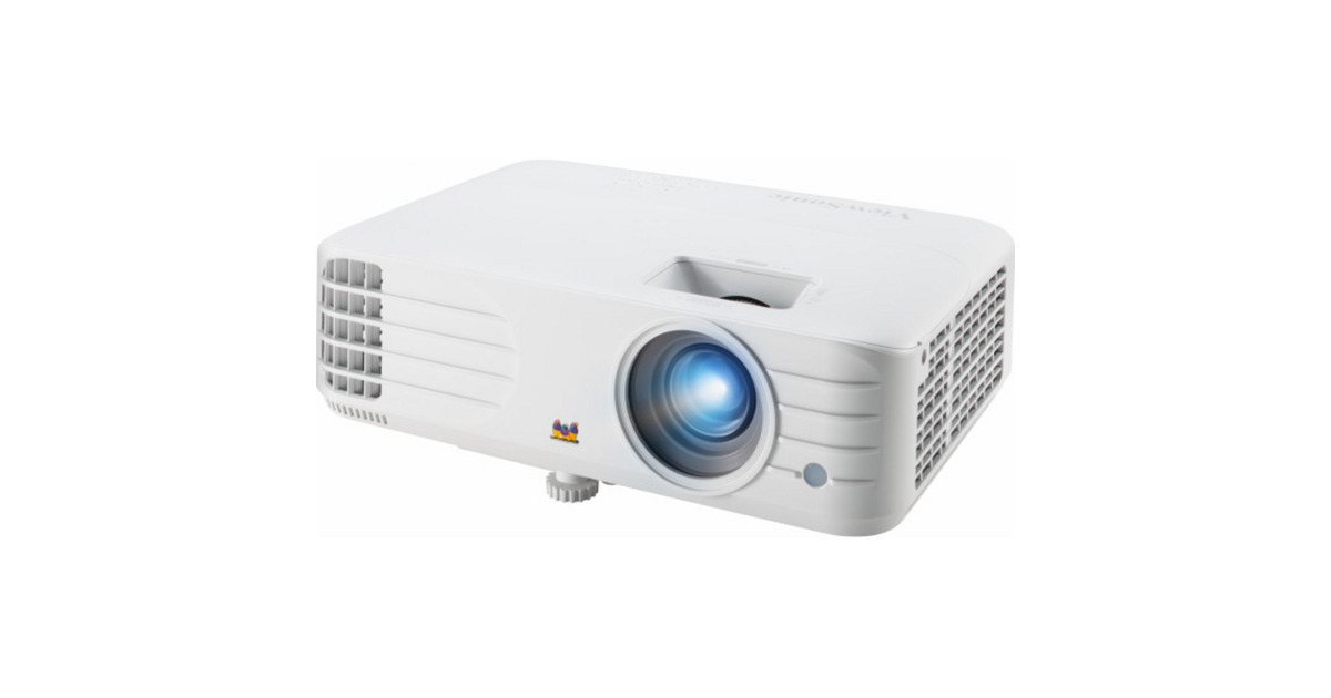 ViewSonicPG706HD 1080p DLP-projector  (Wit, 4000 ANSI Lumen, voor zakelijk gebruik)