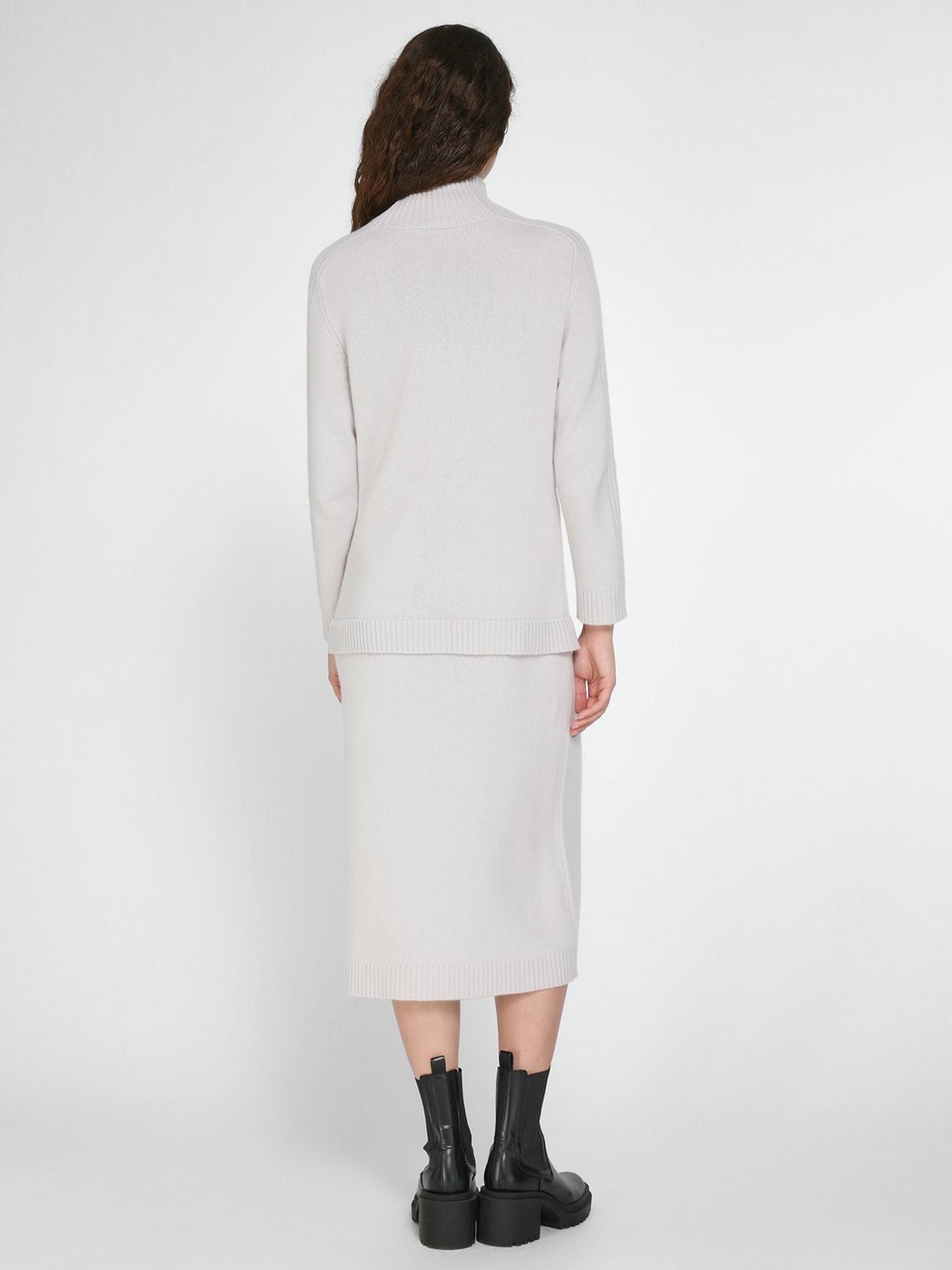 Strickkleid