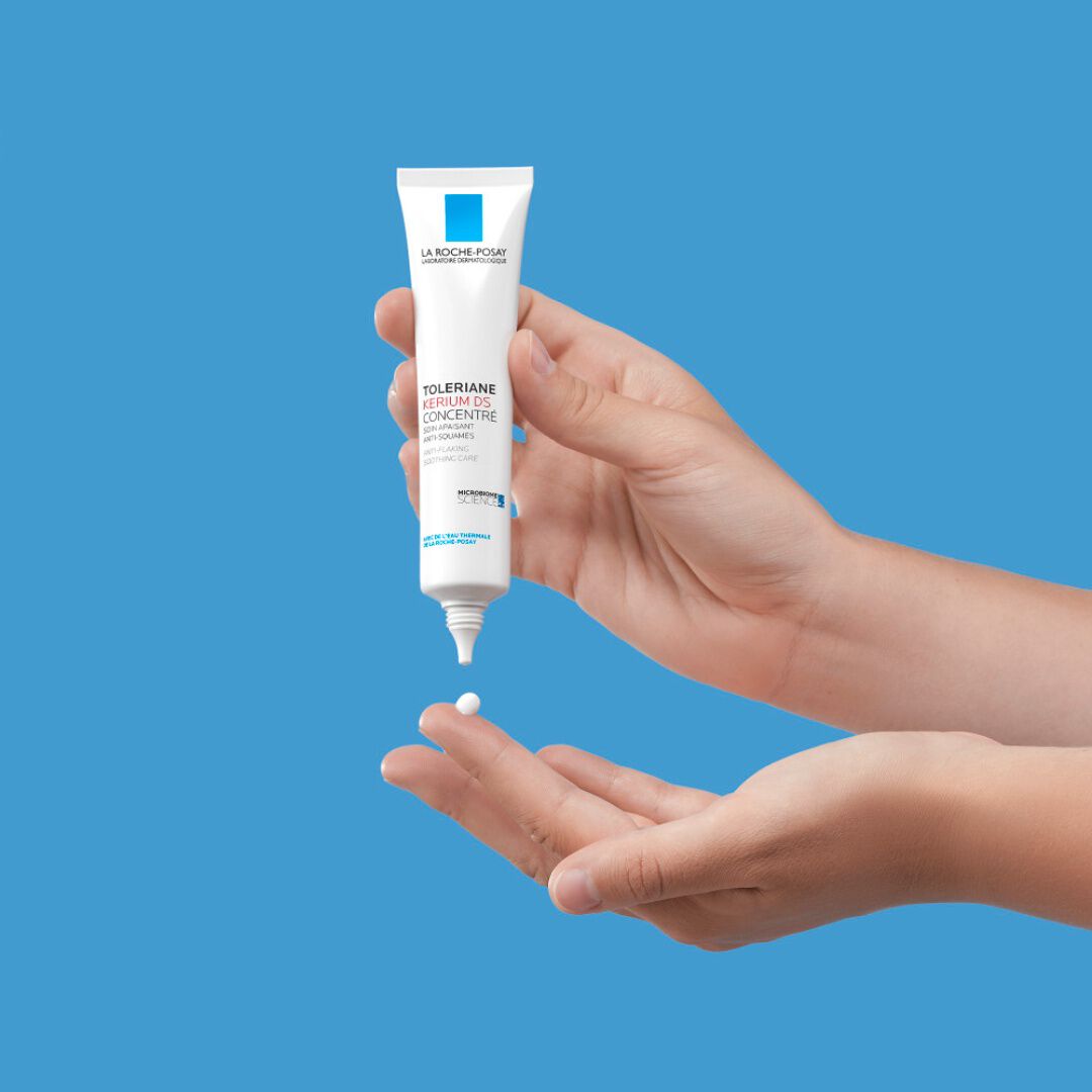 LA ROCHE POSAY  Toleriane Kerium DS Creme - 40ml